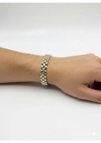 Resim Çelik Erkek Bileklik Çok Renkli 45967788 
