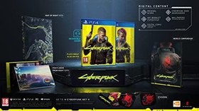 Resim Cyberpunk 2077 Standart Edition PS4 Türkçe Altyazılı Resmi Ürün 