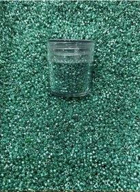 Resim Hedef Bijuteri Orjinal Yeşil Miyuki Delica Db-xxx Boncuk - Kutu No:85- 11/0 - 7,5 Gr 