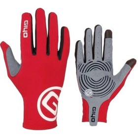 Resim Turcoshop11 Pembe M Bisiklet Eldiveni Outdoor Tam Parmaklı Koşu Fitness 