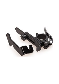 Resim Parktool Ts-25 Bisiklet Tamir Standı Teker Taşıma Aparatı Siyah 