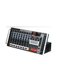 Resim Odo Mr-12m99-5 12 Kanallı Efektli 2x500w Rack Tipi Anfili Power Mikser 