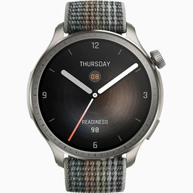 Resim Amazfit Balance Smartwatch, 1.5" AMOLED, 150+ Spor Modu, 2.2 GB Müzik 