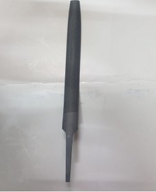 Resim Yarım Yuvrlak Eğe 6 İnç Kalın Diş 