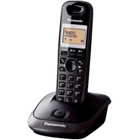 Resim Panasonic Kx-tg2511 Siyah Dect Telsiz Telefon 