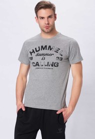 Resim hummel Erkek T-Shirt Hmlcaspar Ss Tee 