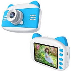 Resim X900 3.5 Inç Dijital Çocuk Kamerası 1080p 