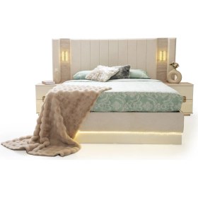Resim Zen Mdf Bazalı Karyola 