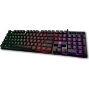Resim Dexim DKA004 Gaming Klavye 