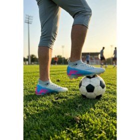 Resim Walkway Laliga 610 Süperfly M Su Yeşili-Mavi Erkek Krampon 