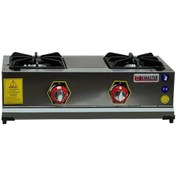 Resim İnoxmaster 2 Li Mini Ocak Set Üstü Doğal Gazlı 
