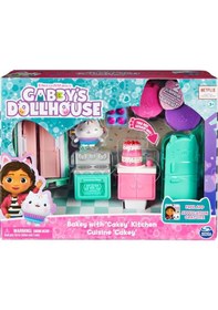 Resim Mutfak Oyun Seti - Bakey With Cakey Kitchen 
