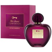 Resim Antonio Banderas Her Secret Temptation Edt 80 ml Kadın Parfüm 56497987654 