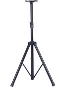 Resim StrikingPower World Voiceover Giant Tripod Kabin Hoparlör Standı - Hoparlör Ayağı 