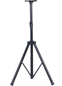 Resim StrikingPower World Voiceover Giant Tripod Kabin Hoparlör Standı - Hoparlör Ayağı 