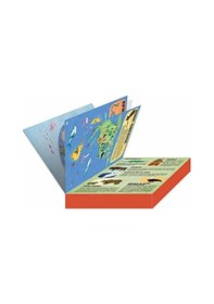 Resim The World Of Animals Mavi 