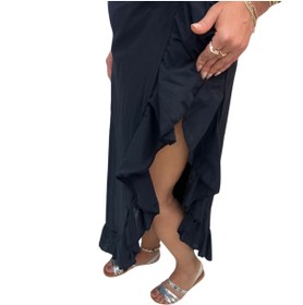 Resim Butik Lena Siyah Pareo 