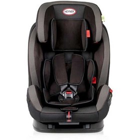 Resim Heyner Multifix AERO Plus 9-36 KG Isofix I-II-III Pantera Siyah Oto Koltuğu 