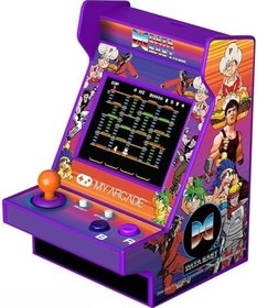 Resim MY ARCADE 12CM DATA EAST RETRO KONSOL 208 OYUN 