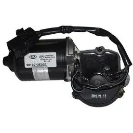 Resim Kia Sorento Ön Silecek Motoru (2003-2010) Orijinal Mobis 