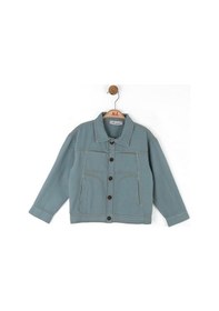 Resim Nk Kids Erkek Çocuk Teal Ceket 48540 Mavi 
