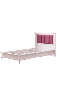 Resim Setay Ezgi Lüx Genç Odası - 3 Kapılı Dolap, Karyola, Komodin, Şifonyer 