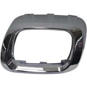 Resim Mercedes Egzoz Ucu Çerçevesi X247 Sol Krom 