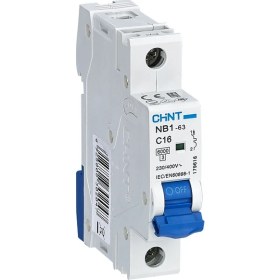 Resim Chint 1p 40A 6ka Otomatik Sigorta 