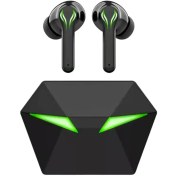 Resim DVIP AK47 Kablosuz Oyuncu Kulaklığı Bluetooth 5.0 Kulaklık Siyah 