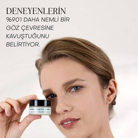 Resim HYDRA MOIST EYE CREAM- Avokado & Hyalüronik Asit Nemlendirici Göz Kremi (20 ml) 