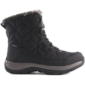 Resim Lumberjack Claudıa 4pr Siyah Kadın Outdoor Bot Siyah 