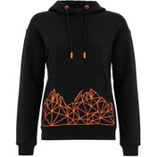 Resim Merrell Seen Kadın Siyah Sweatshirt 