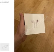Resim AirPods 2.Nesil Kılıf Hediyeli 