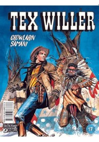 Resim Tex Willer Sayı 17 