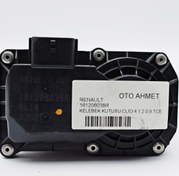 Resim Gaz Kelebek Kutusu Clio-Captur 161206038R-161204451R 