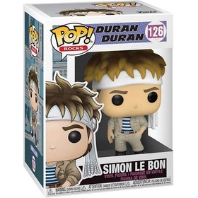 Resim Funko Pop Rocks Duran Simon Le Bon 