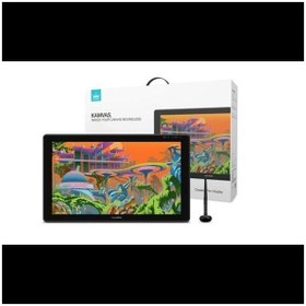 Resim Huion Kamvas 22 HUGS2201 Grafik Tablet 