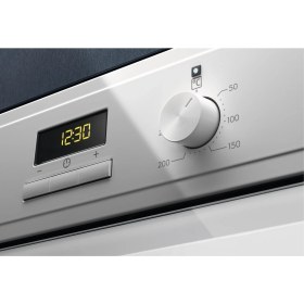Resim Electrolux EOF3H40BW 500 Serisi Surroundcook Aquaclean Temizlemeli 65 Lt Beyaz Ankastre Fırın 