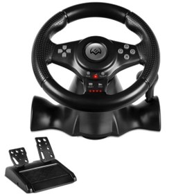 Resim KontorlandDt4 Ps4/ Ps3/ Pc/ Swıtch/ Androıd Için Tak Çalıştır Direksiyon Seti 