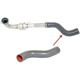 Resim Kango 3 1.5 DCİ Turbo Borusu Hortumu Metal Boru Hariç 820077569 - 