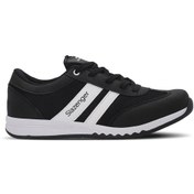 Resim Slazenger ALIZE I Kadın Günlük Ayakkabı Siyah / Beyaz 