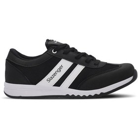 Resim Slazenger ALIZE I Kadın Günlük Ayakkabı Siyah / Beyaz 