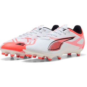 Resim Puma ULTRA 5 PLAY FG/AG | Beyaz 
