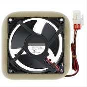 Resim Lillian DA81-06013A U92C12MS1B3-52 DA31-00287A Buzdolabı Evaporatör Fan Motoru, RF28HMEDBSR/AA RF28HFEDTSR ile Uyumlu (Yurt Dışından) 