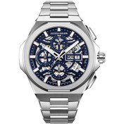 Resim Jacques Philippe Jpagc6413x6blu Erkek Kol Saati Metalik Gri 