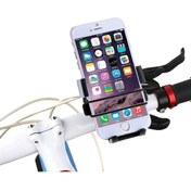Resim Haweel 360 Donerli Universal Telefon Bisiklet Tutucu 