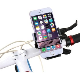 Resim Haweel 360 Donerli Universal Telefon Bisiklet Tutucu 