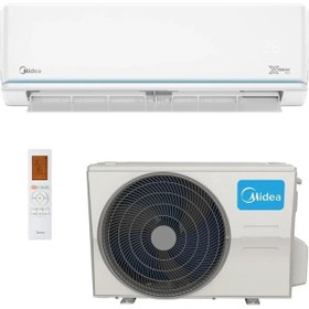 Resim Midea 2025 Model A Xtreme Save Ag2eco-12nxd0-1 Duvar Tipi Klima ( Montaj Hariç ) 