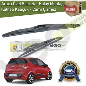Resim Hyundai İ10 Yeo Arka Silecek Süpürgesi 