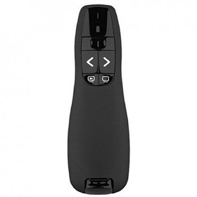 Resim Hytech Hy-XSK4 Siyah 2.4Ghz Kablosuz Profesyonel Sunum Kumandası 